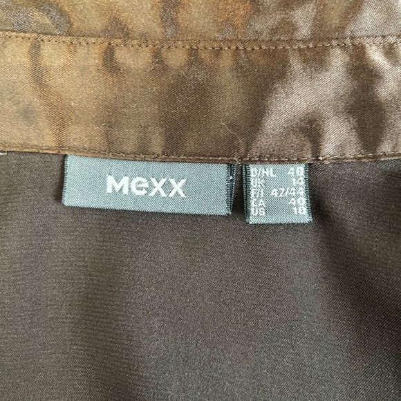 Mexx polyester satin blouse - Picture 4 of 4